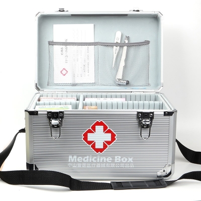 智能感应式医药箱，为您的健康保驾护航