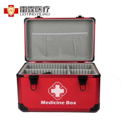 【阿里试用】智能LED家庭医药箱试用报告1