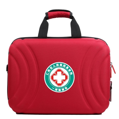 仁和区人民医院急诊科定制出诊包输液包示例