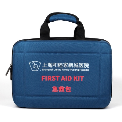 上海和睦家新城医院定制急救包示例