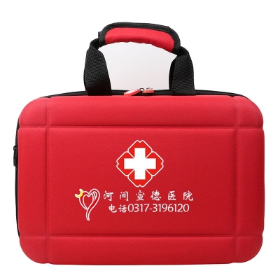 河间宣德医院急救包定制示例