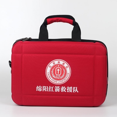 绵阳红箭救援队急救包定制示例