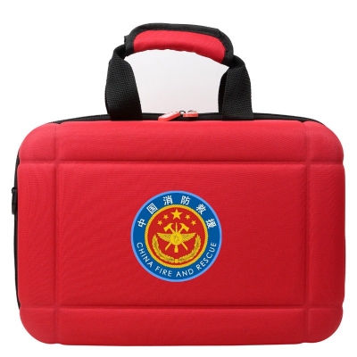 中国消防救援急救包定制示例