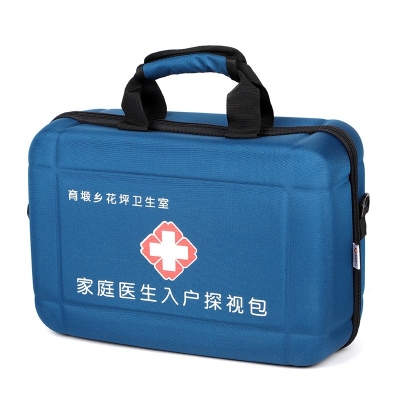 育塅乡花坪卫生室家庭入户探视包