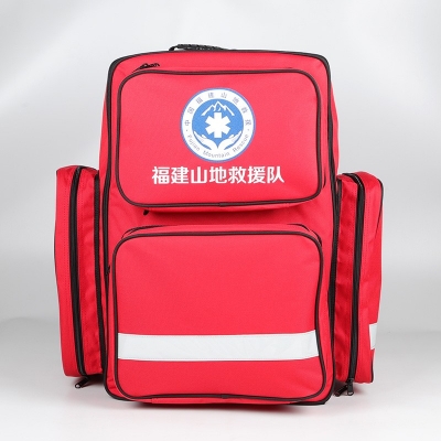 福建山地救援队双肩包定制