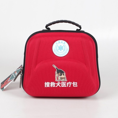 搜救犬医药包定制示例