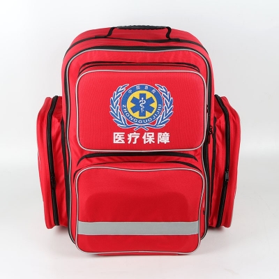 医疗保障双肩包定制示例