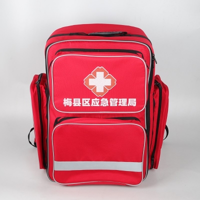 梅县区应急管理局双肩包定制示例