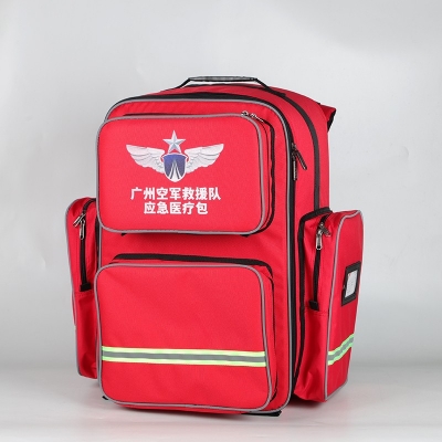 广州空军救援队应急医疗包定制款