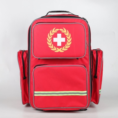 红十字会双肩急救包定制款