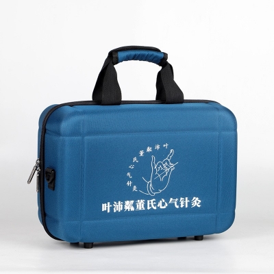 中医出诊访视包心气针灸理疗医药包定制