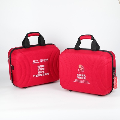 爱月宝无痛催乳母婴服务大号访视包定制款