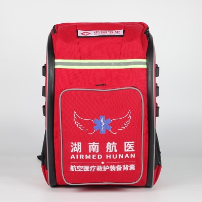 湖南航医航空医疗救护装备背囊定制