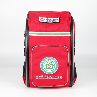 卫生院双肩急救包访视包定制款