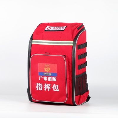 广东消防指挥包定制款