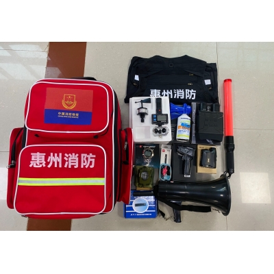 惠州消防双肩急救包定制款