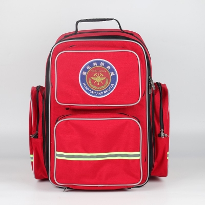 惠州核消防救援双肩急救包定制款