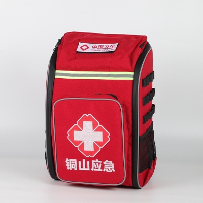 铜山应急双肩急救包定制款