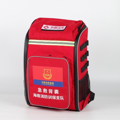 海南消防急救背囊定制款