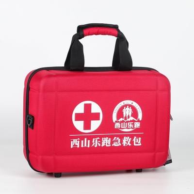 西山乐跑急救包定制款