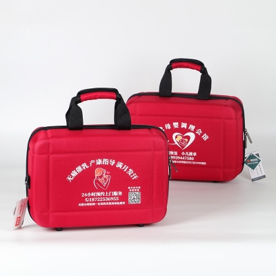 玲龙母婴调理会馆双面定制款