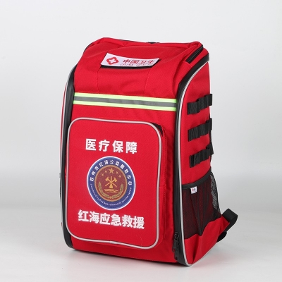 红海应急救援专业款急救包定制示例