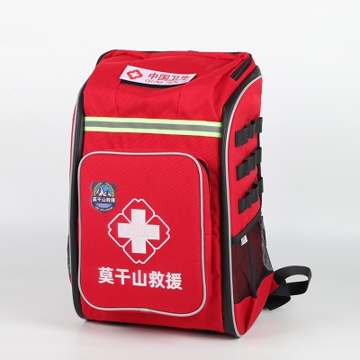 莫干山救援队双肩急救包款