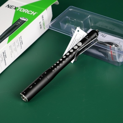 纳丽德 Dr.K3 Pro 高端医护手电 —— 专业医疗照明，守护每一份精准