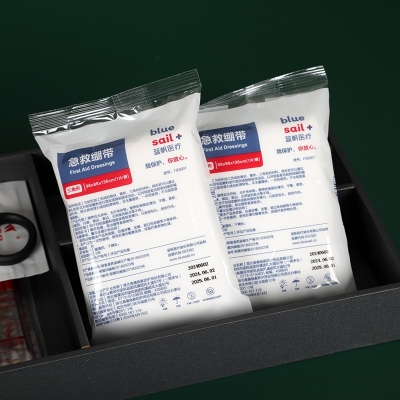 急救绷带（无纺布材质三角巾）