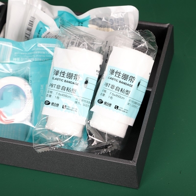 康力迪 PBT 非自粘弹性绷带 —— 伤口护理的贴心伙伴