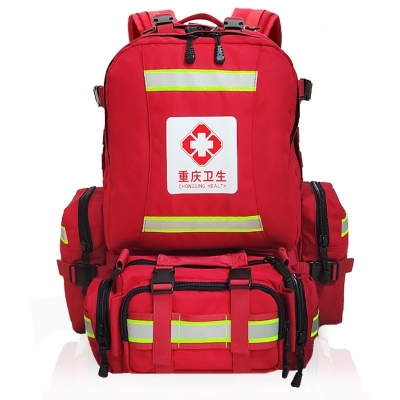 中国卫生双肩款急救包