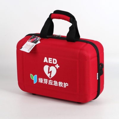 AED + 绿芽应急救护