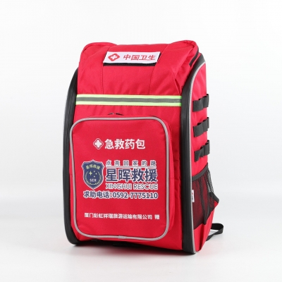 星晖救援定制急救背包 —— 应急救援的 “移动堡垒”
