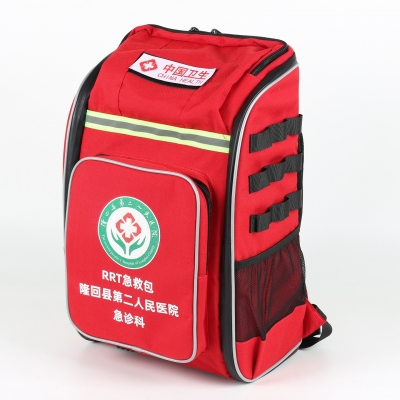 中国卫生 RRT 急救背包 急诊科专业应急包
