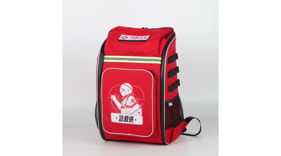 中国卫生急救侠背包 专业应急救援包 可定制
