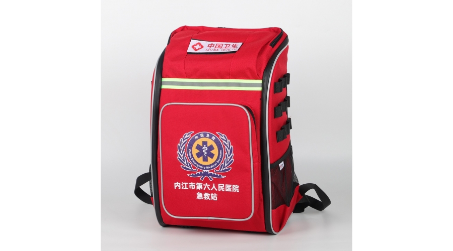 中国卫生急救站急救背包 医院专业应急包 可定制